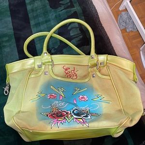 Ed Hardy Vintage Bag (2010)